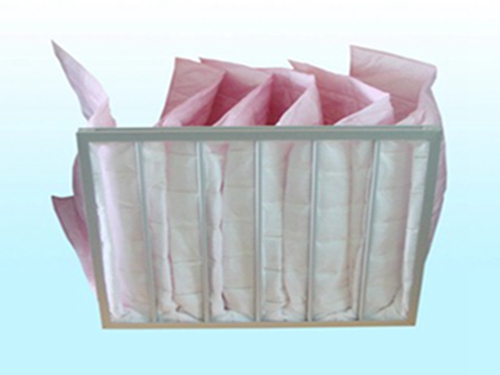 中效袋式過濾器